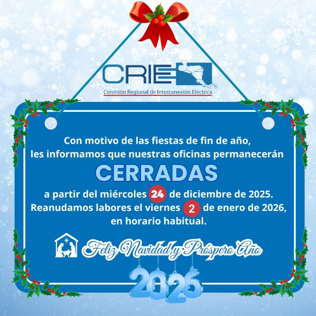 Cierre de oficinas fin de año