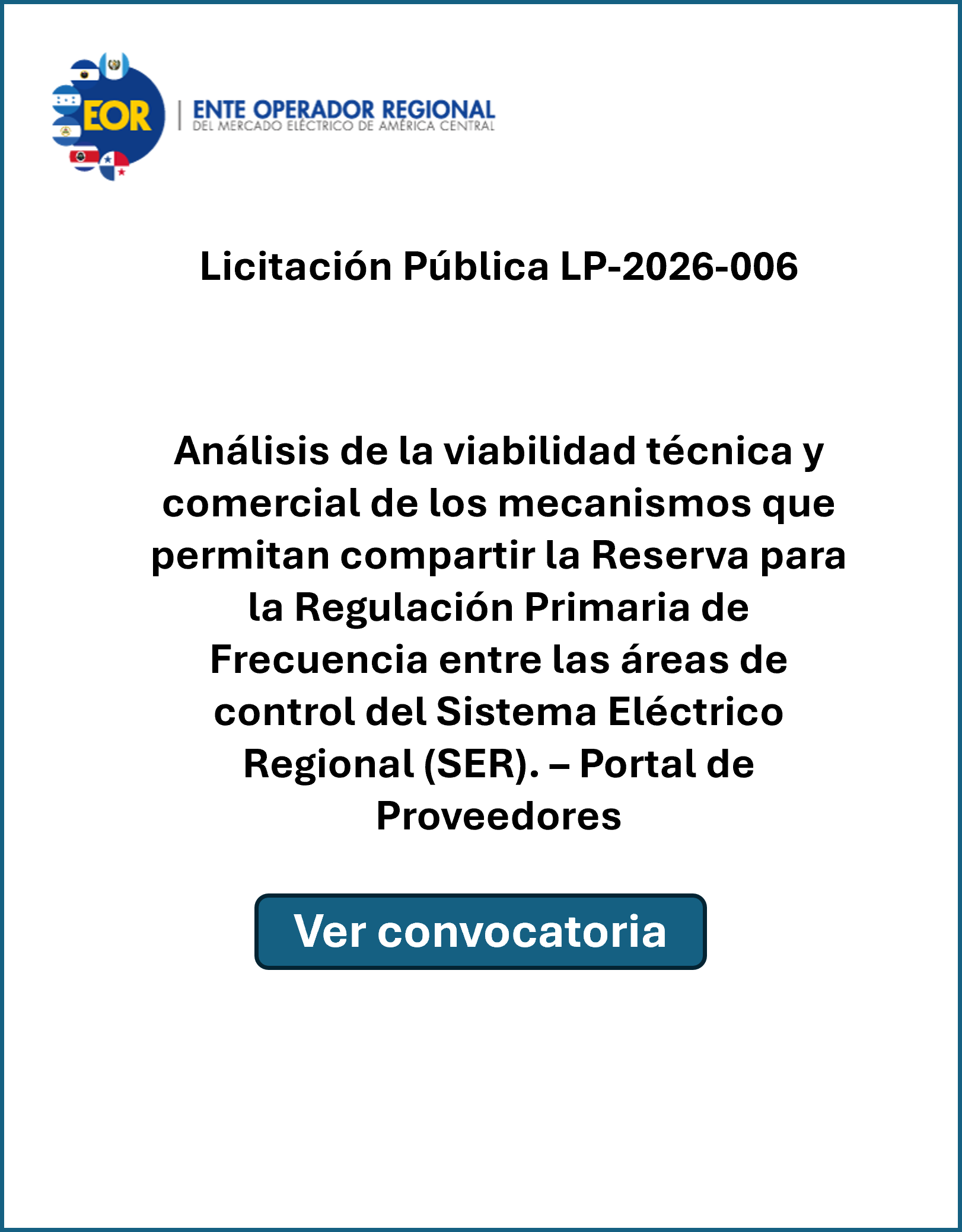 Publicación eor
